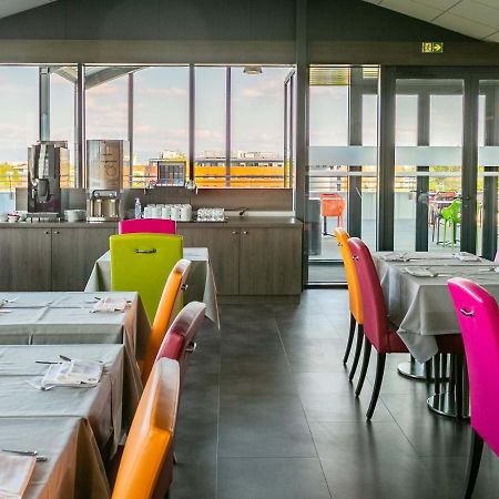 B&B Hotel Strasbourg Nord Schiltigheim Lac 4 Etoiles Exteriör bild