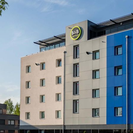 B&B Hotel Strasbourg Nord Schiltigheim Lac 4 Etoiles Exteriör bild