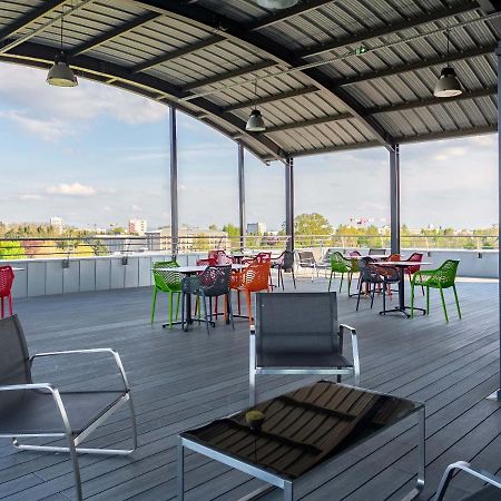 B&B Hotel Strasbourg Nord Schiltigheim Lac 4 Etoiles Exteriör bild