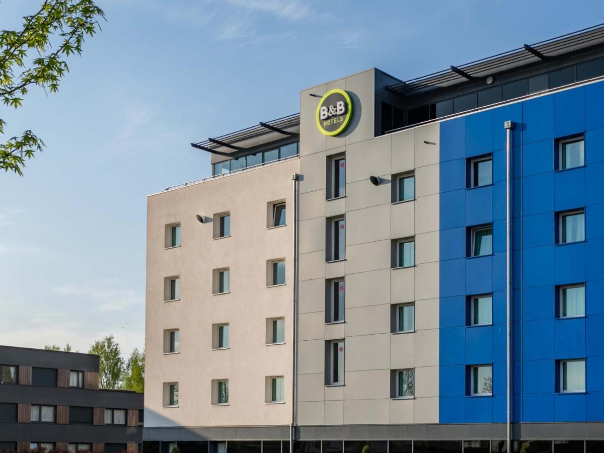 B&B Hotel Strasbourg Nord Schiltigheim Lac 4 Etoiles Exteriör bild