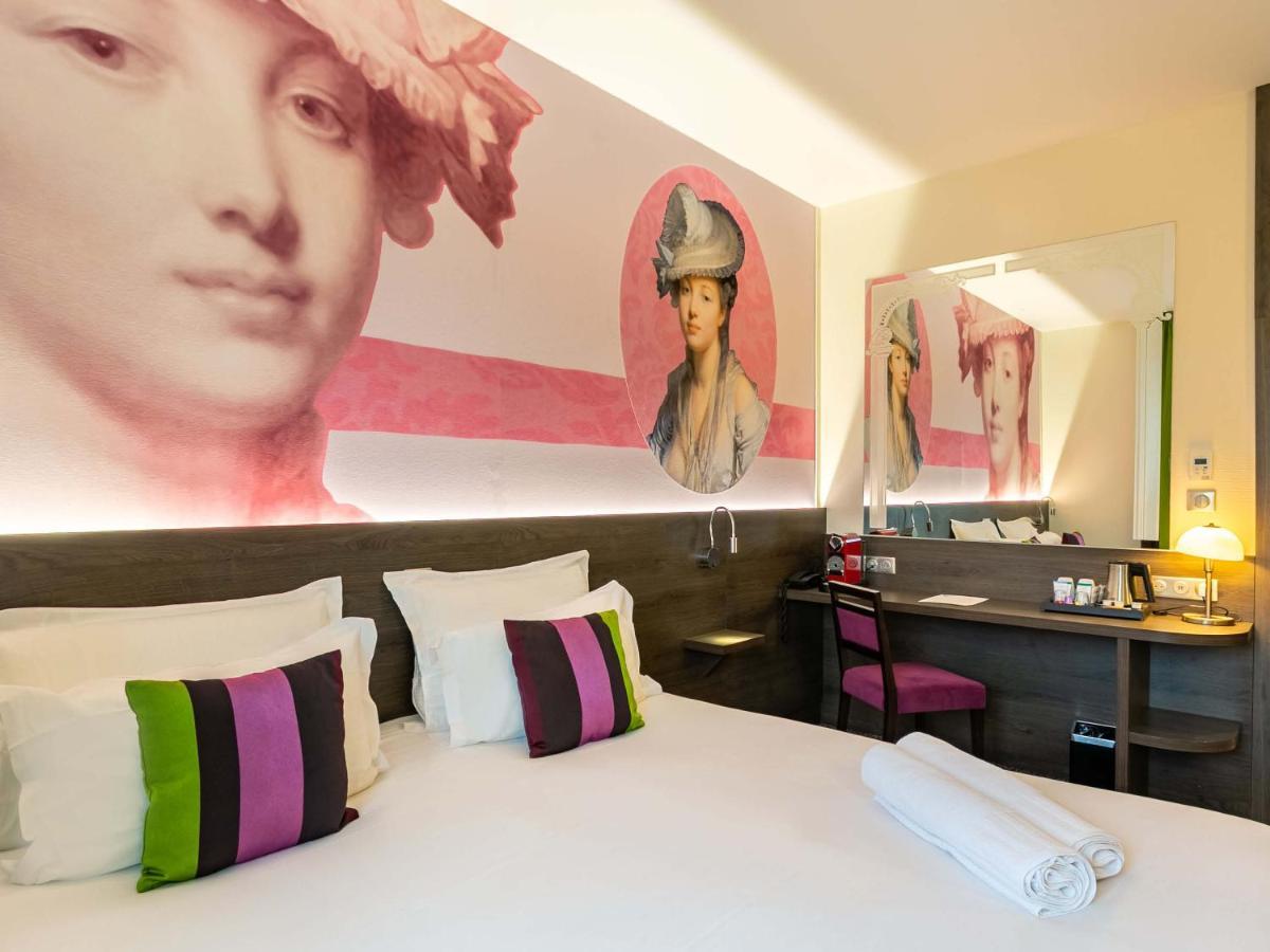 B&B Hotel Strasbourg Nord Schiltigheim Lac 4 Etoiles Exteriör bild