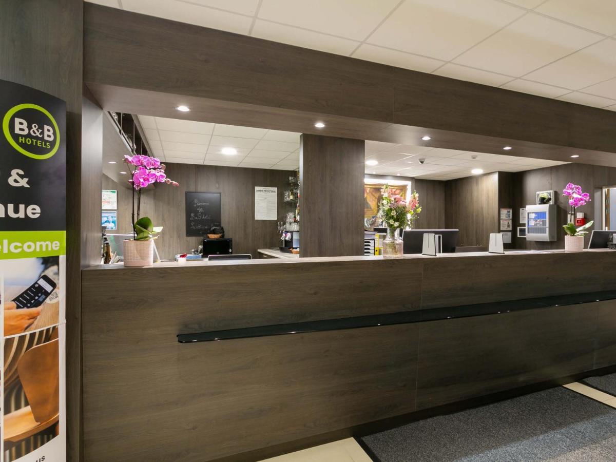 B&B Hotel Strasbourg Nord Schiltigheim Lac 4 Etoiles Exteriör bild