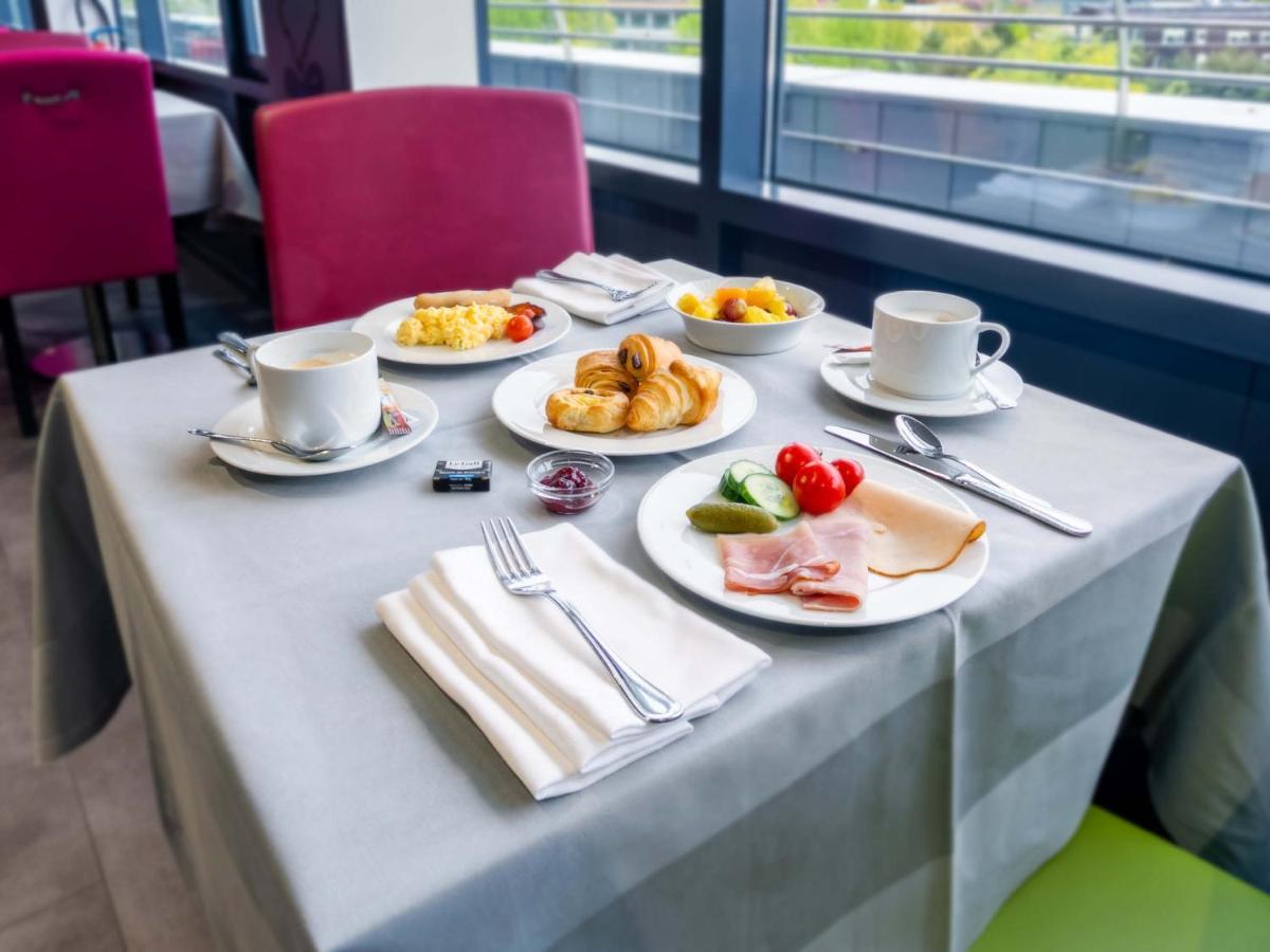 B&B Hotel Strasbourg Nord Schiltigheim Lac 4 Etoiles Exteriör bild