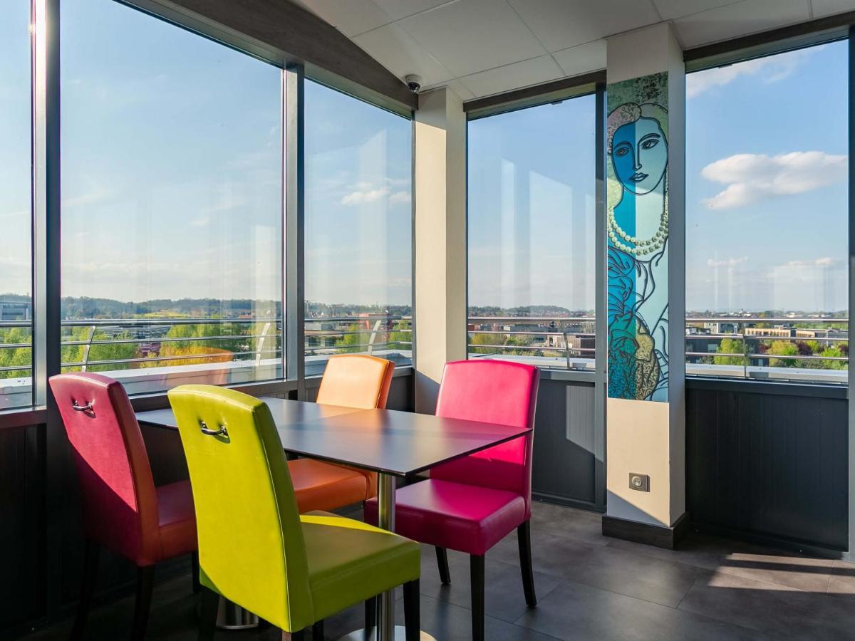 B&B Hotel Strasbourg Nord Schiltigheim Lac 4 Etoiles Exteriör bild