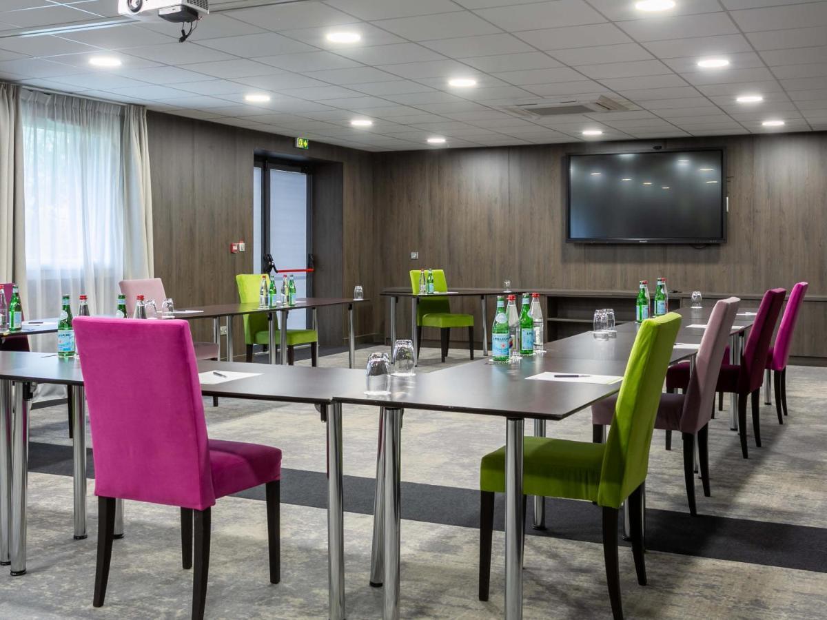 B&B Hotel Strasbourg Nord Schiltigheim Lac 4 Etoiles Exteriör bild