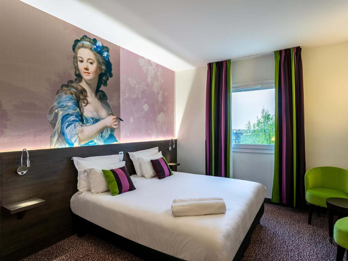 B&B Hotel Strasbourg Nord Schiltigheim Lac 4 Etoiles Exteriör bild