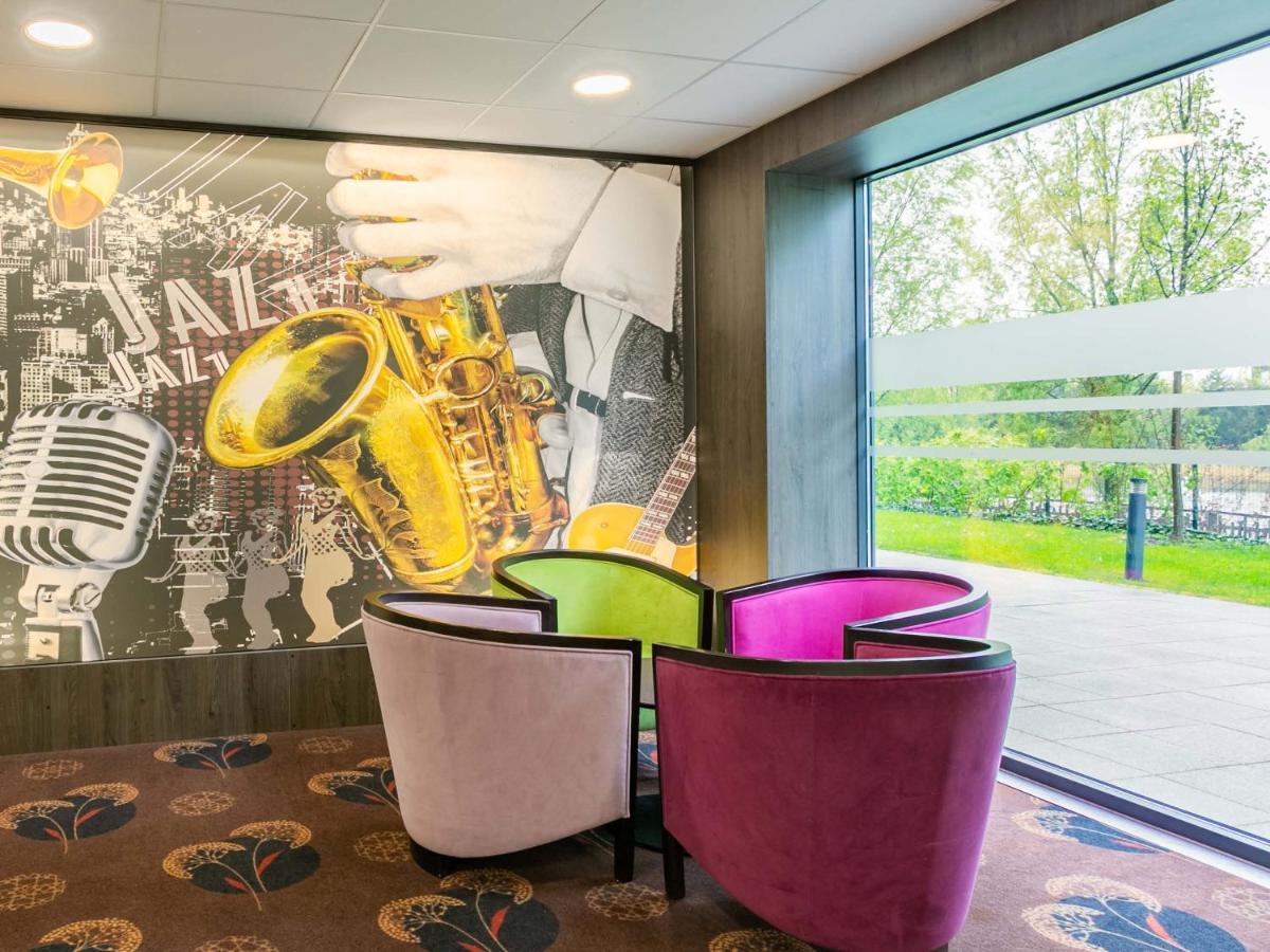 B&B Hotel Strasbourg Nord Schiltigheim Lac 4 Etoiles Exteriör bild