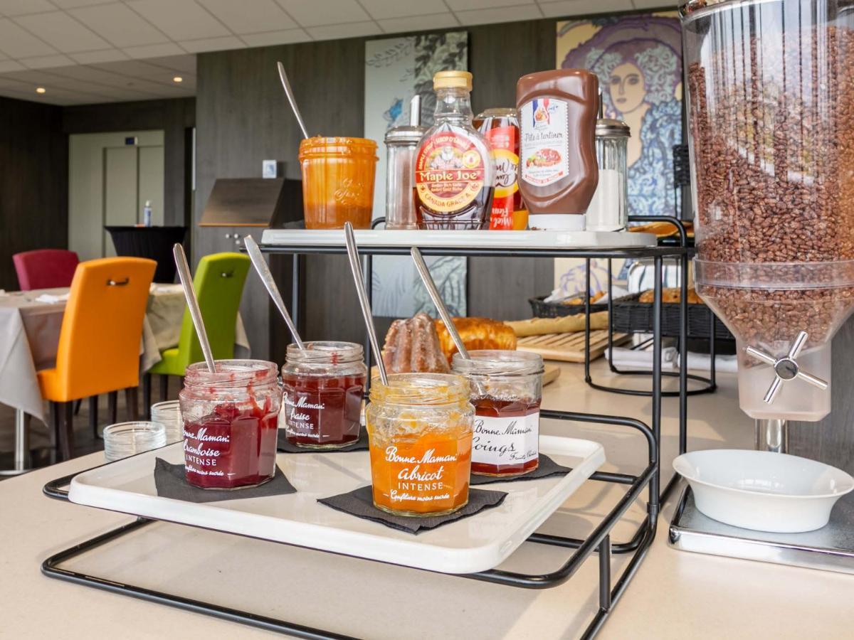 B&B Hotel Strasbourg Nord Schiltigheim Lac 4 Etoiles Exteriör bild