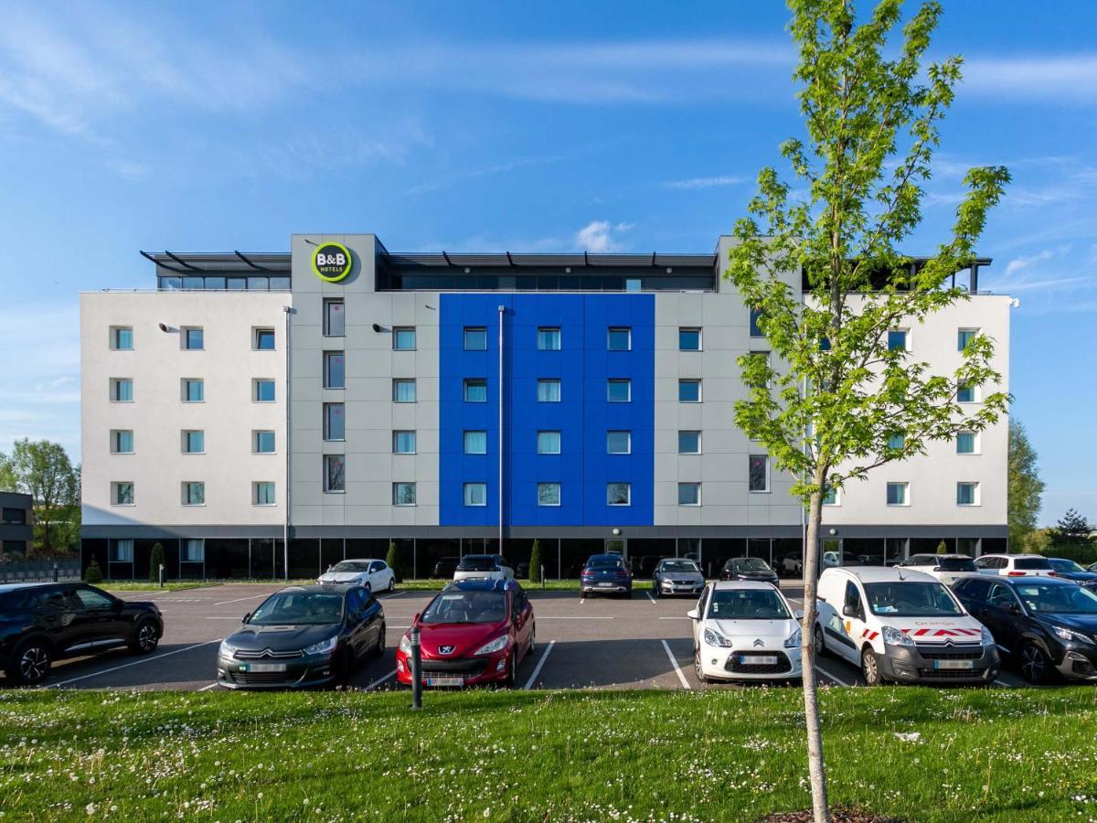 B&B Hotel Strasbourg Nord Schiltigheim Lac 4 Etoiles Exteriör bild