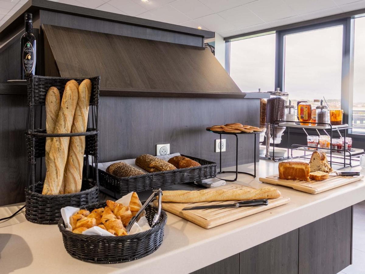 B&B Hotel Strasbourg Nord Schiltigheim Lac 4 Etoiles Exteriör bild
