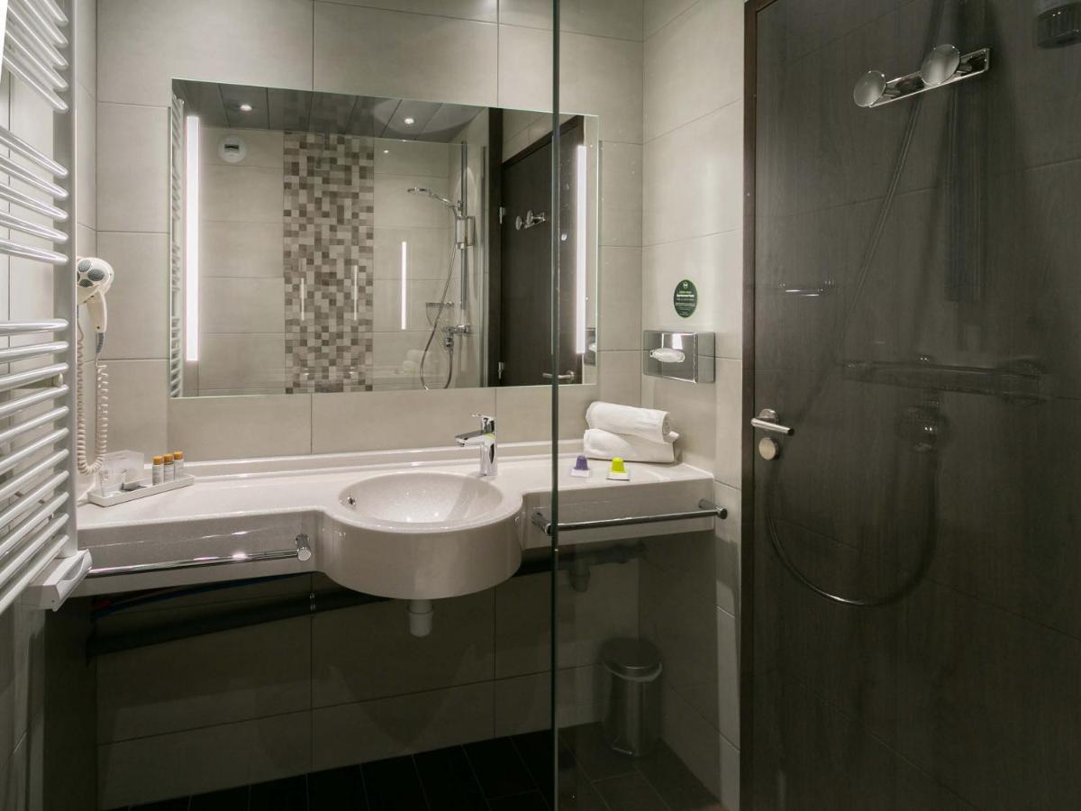B&B Hotel Strasbourg Nord Schiltigheim Lac 4 Etoiles Exteriör bild