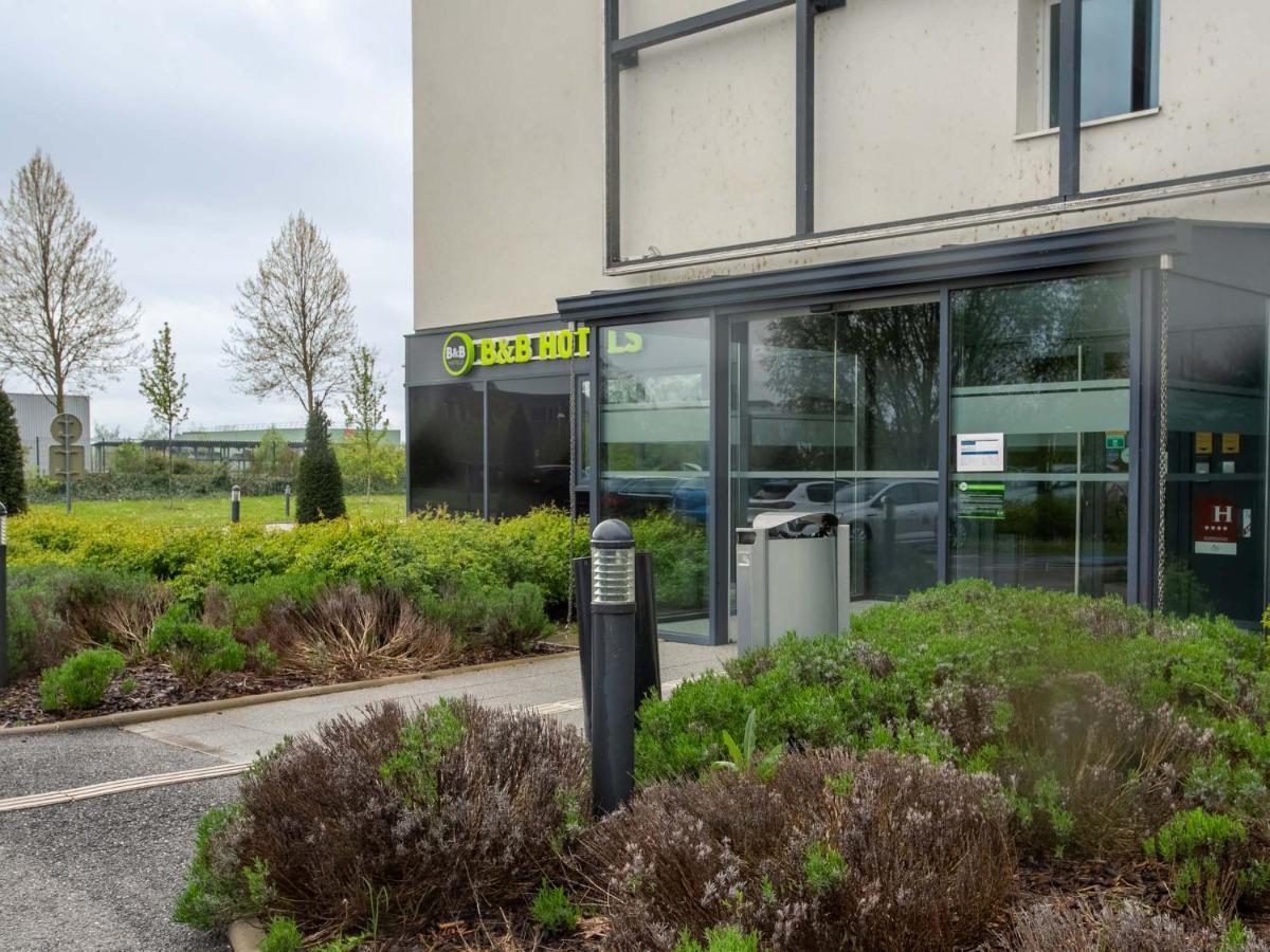 B&B Hotel Strasbourg Nord Schiltigheim Lac 4 Etoiles Exteriör bild