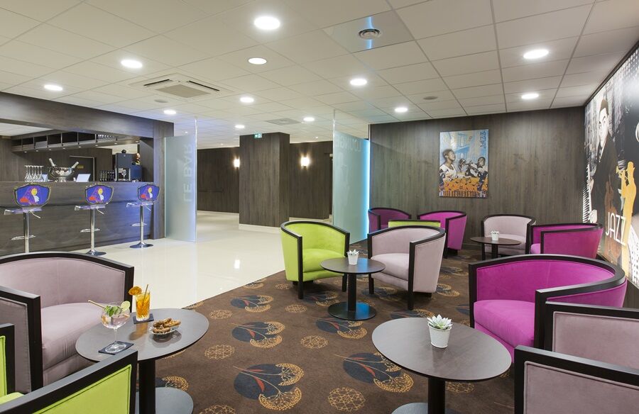 B&B Hotel Strasbourg Nord Schiltigheim Lac 4 Etoiles Exteriör bild